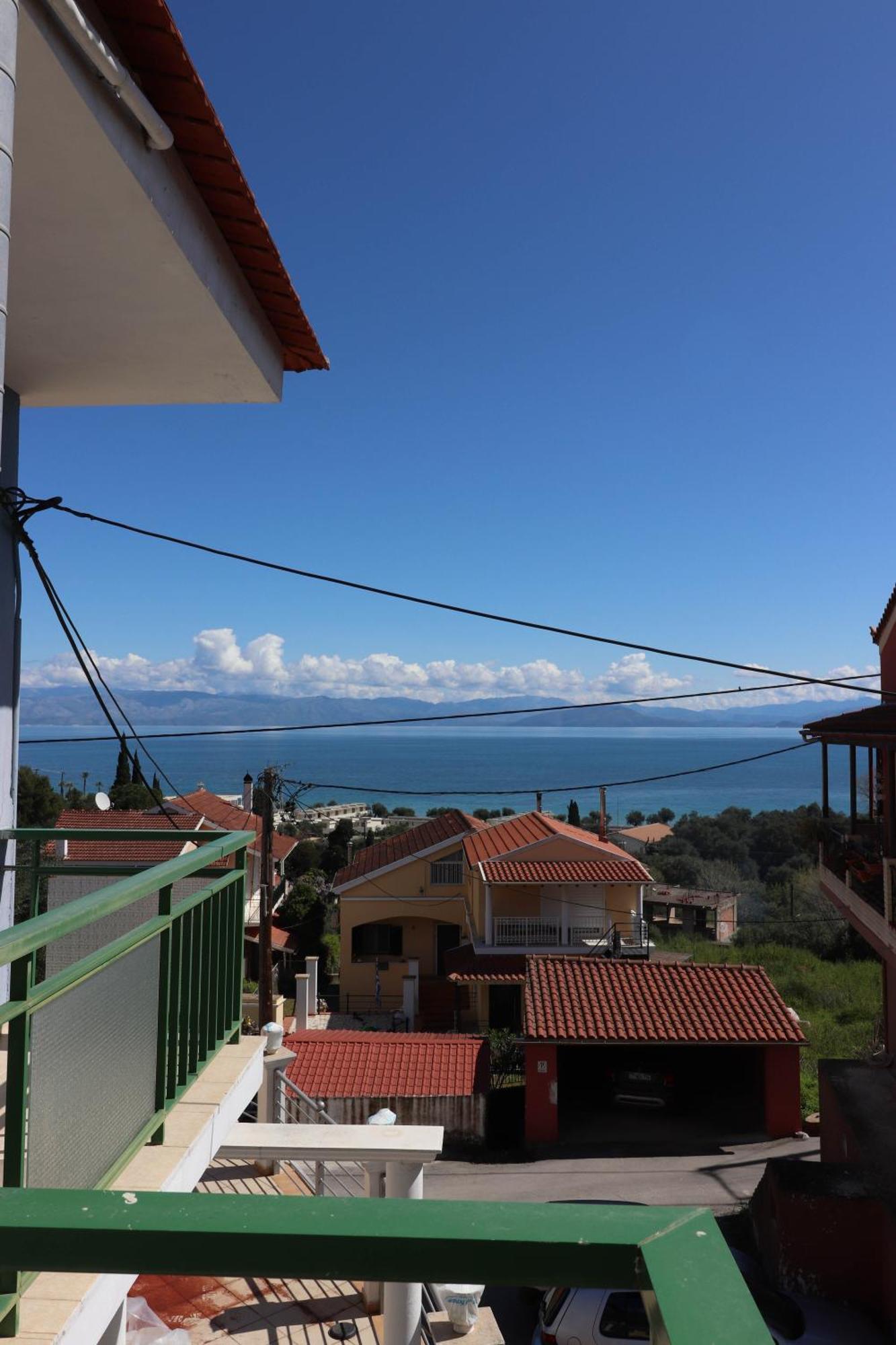 Tassos Village House Мораитика Экстерьер фото