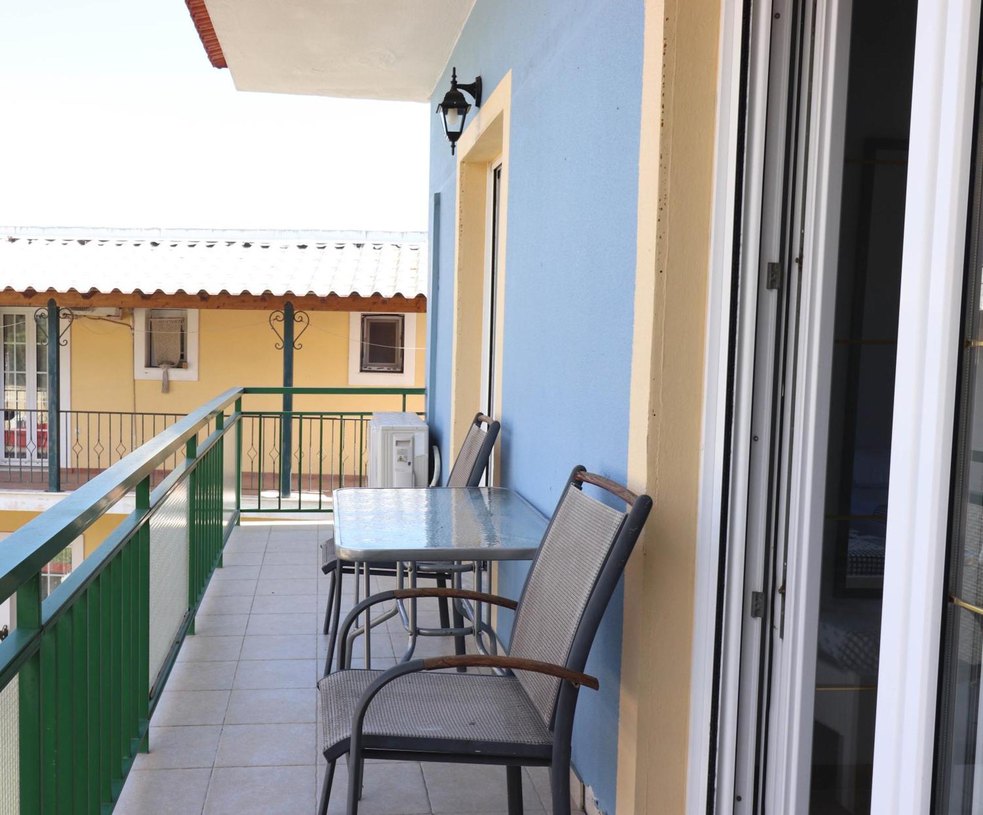 Tassos Village House Мораитика Экстерьер фото