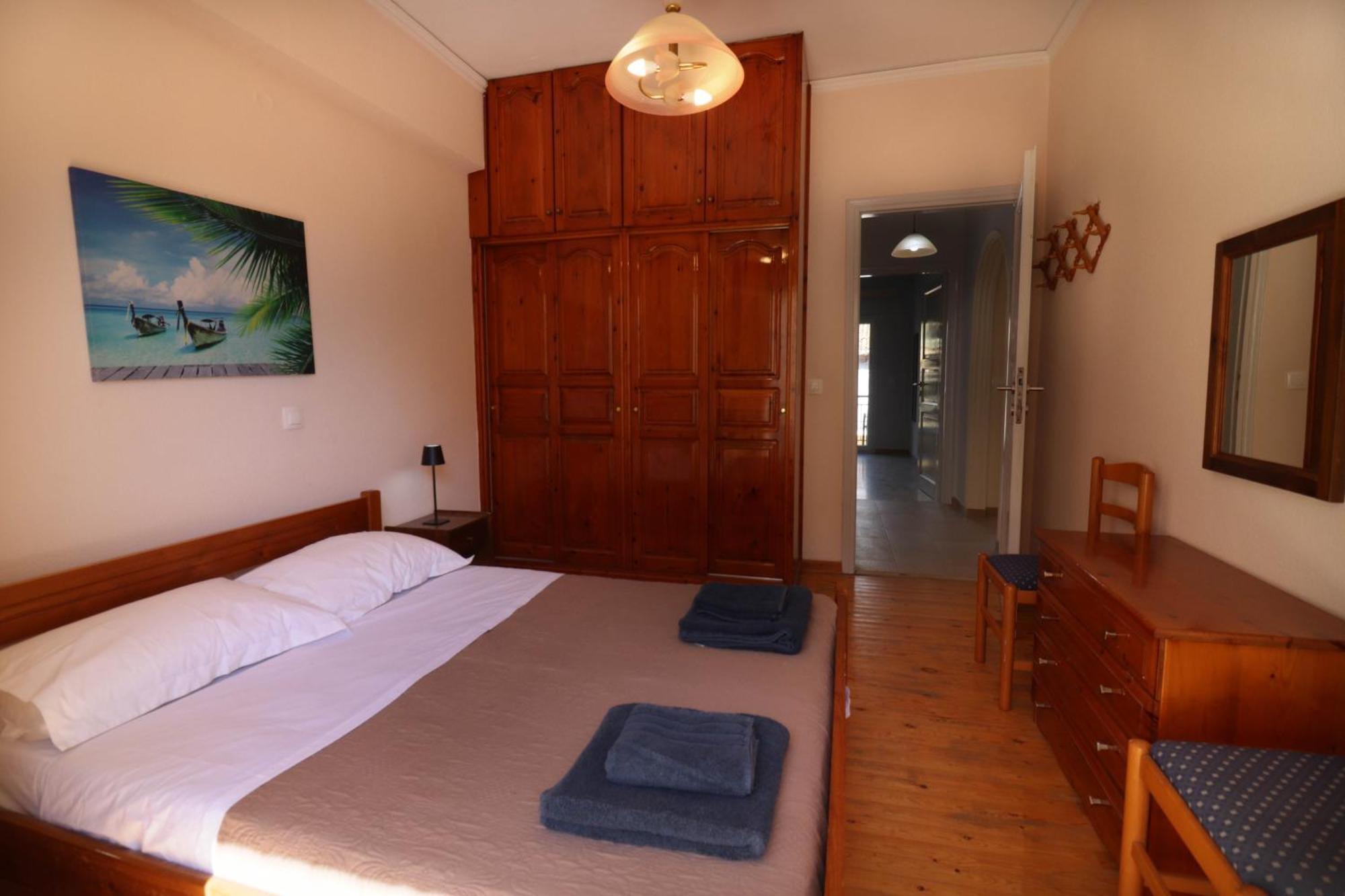 Tassos Village House Мораитика Экстерьер фото