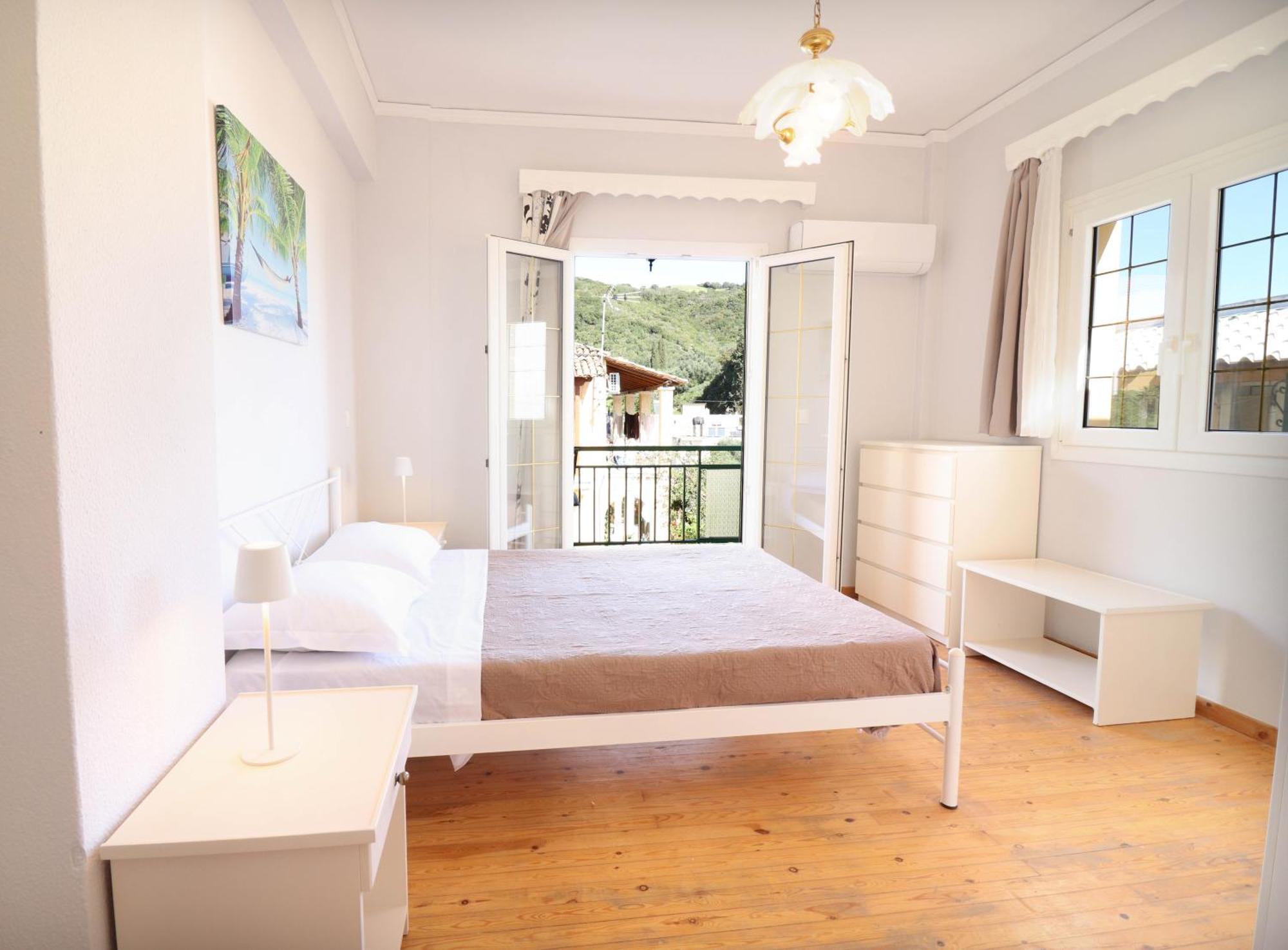 Tassos Village House Мораитика Экстерьер фото