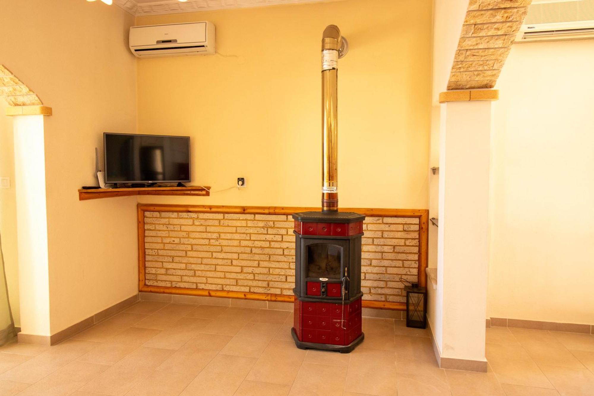 Tassos Village House Мораитика Экстерьер фото