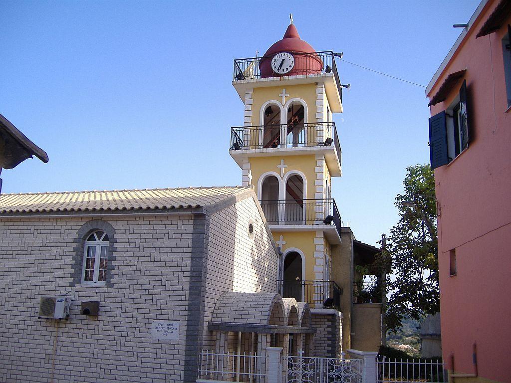 Tassos Village House Мораитика Экстерьер фото