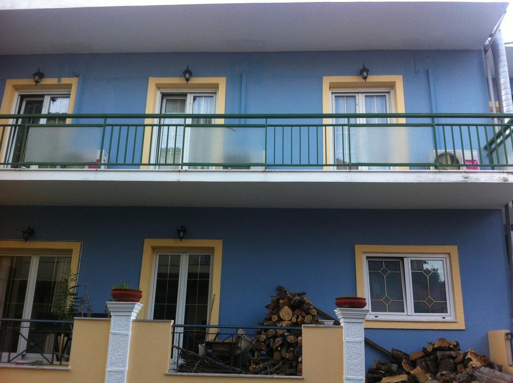 Tassos Village House Мораитика Экстерьер фото