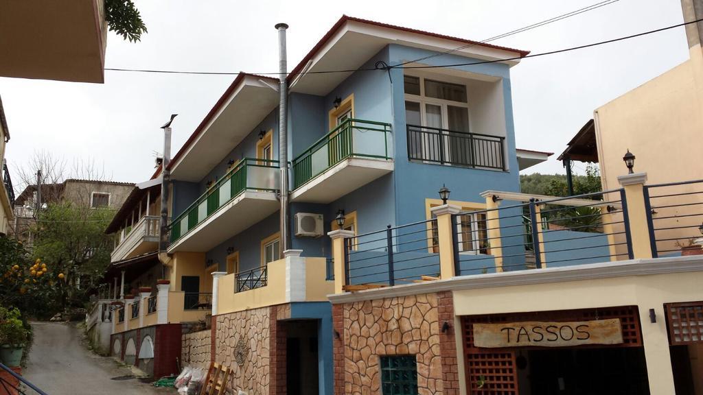 Tassos Village House Мораитика Экстерьер фото