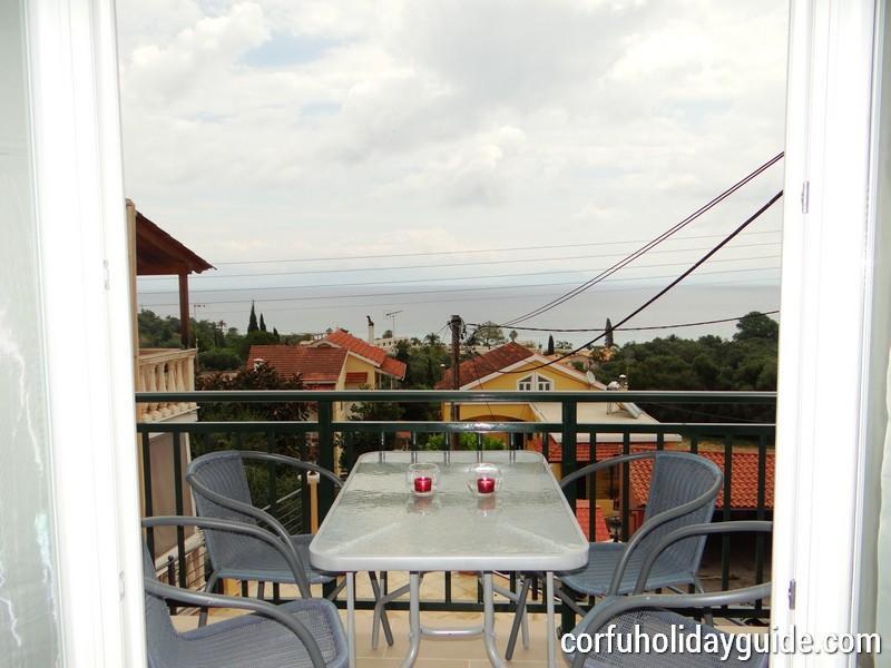 Tassos Village House Мораитика Экстерьер фото