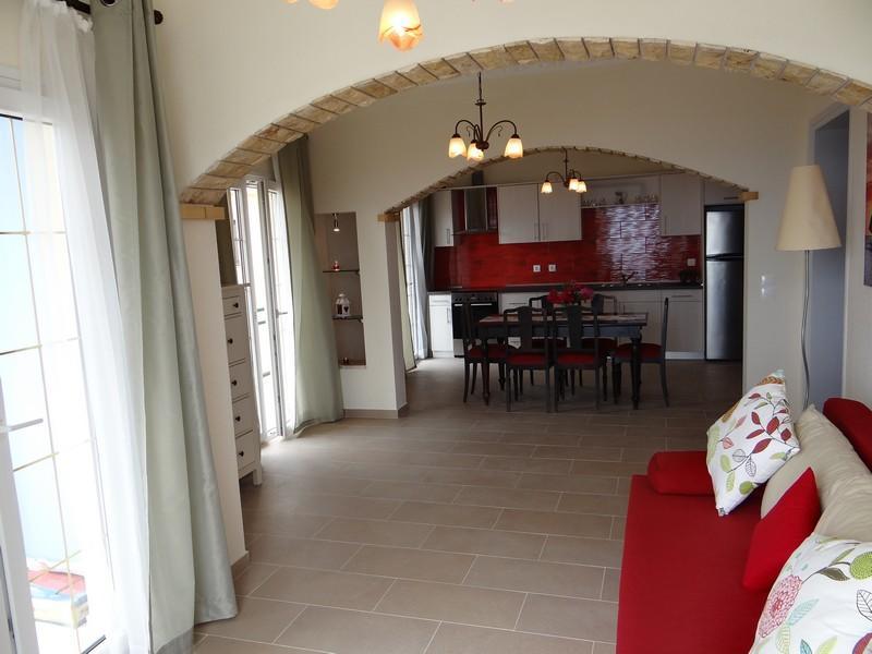 Tassos Village House Мораитика Экстерьер фото